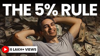 12 MUSTKNOW MONEY RULES for a RICH 2024! | Ankur Warikoo Hindi