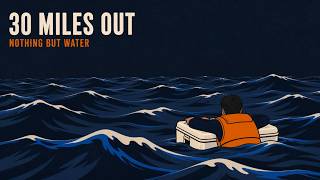 19 Hours Alone in a Hurricane