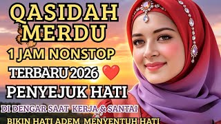 KOLEKSI TERMAHALL QASIDA GAMBUS MERDU VIR4LL BRUTAL🔔TOP 5 MUSIK GAMBUS IRAMA KHAS ISLAMI TERPOPULER 