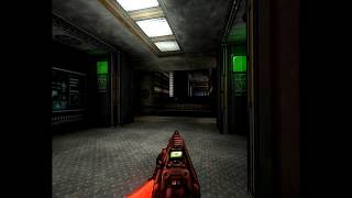 [SPEEDMAPPING] [#1] MAP03 "Communication Center" of Project Black Mass