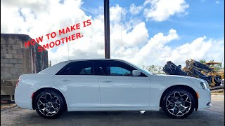 CHRYSLER 300 STRUTS AND SHOCKS.