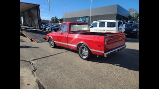 Chillipepper Is Off The Barrett-Jackson New Orleans And So Am I Auction Listing In Description