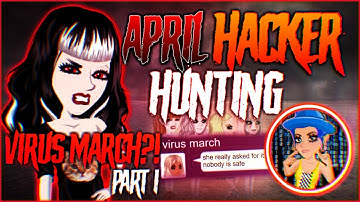 MSP APRIL HACKER HUNTING: Investigating Virus March?!