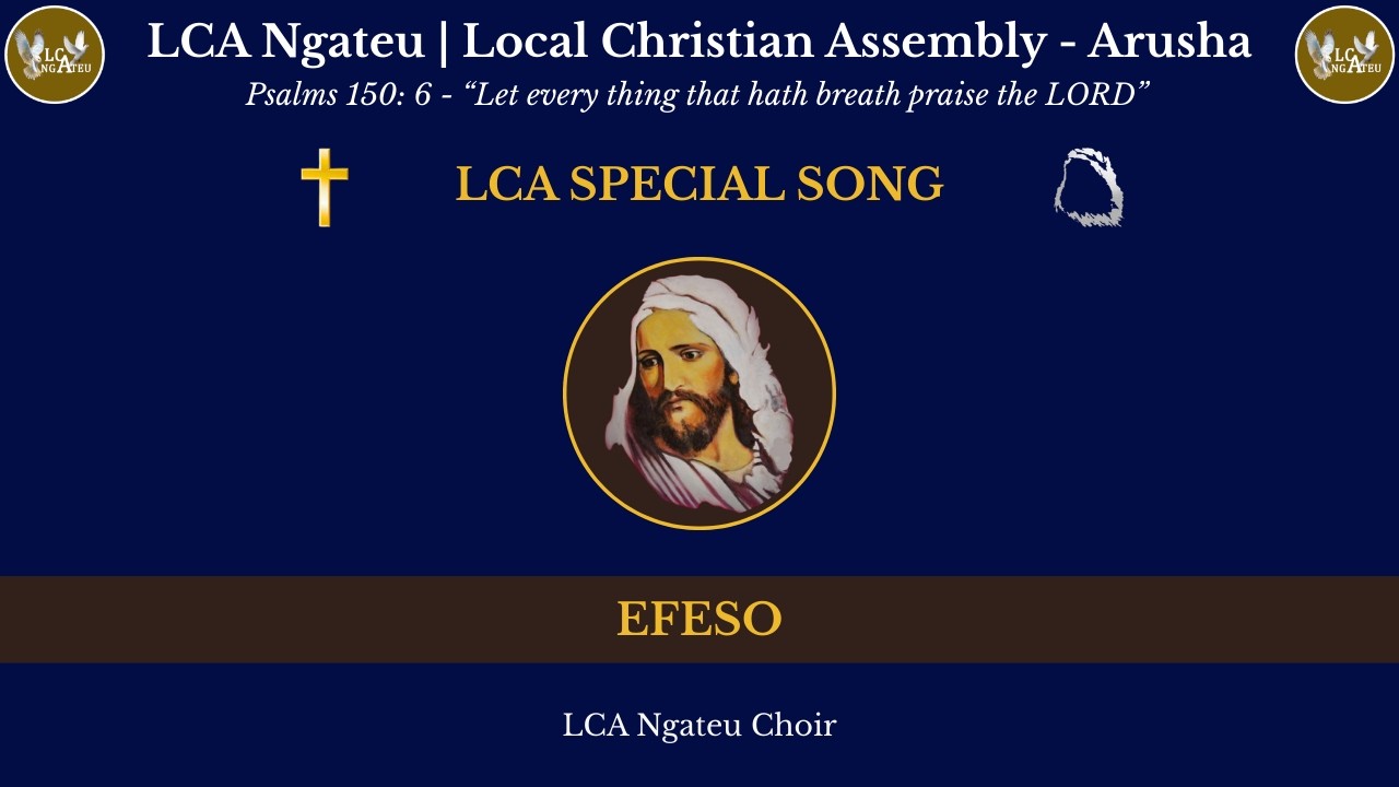 EFESO | LCA NGATEU Choir