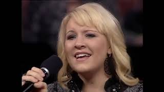GRACE LARSON - I know a man who can