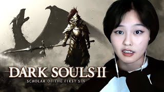 39daph Plays Dark Souls 2 - Part 6 (Final)