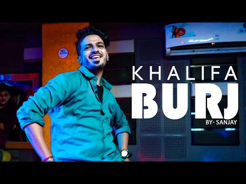 Burj Khalifa Dance Video l Laxmi l Dance Plus Studio Choreography