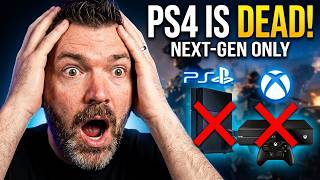 Last Gen Console Players React to Call of Duty's Announcement