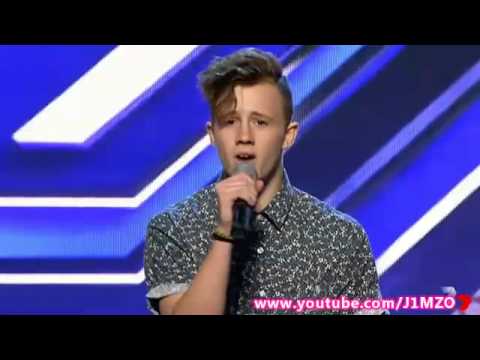 Harry Targett - The X Factor Australia 2014 - AUDITION - YouTube