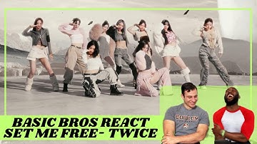 Basic Bros REACT | TWICE 