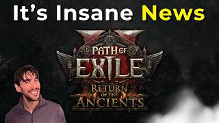 PoE 2 Teasers For 0.5 Are WILD! (News, D4 Review)