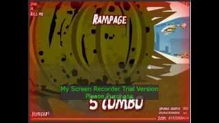 Effing Worms (Full GamePlay)