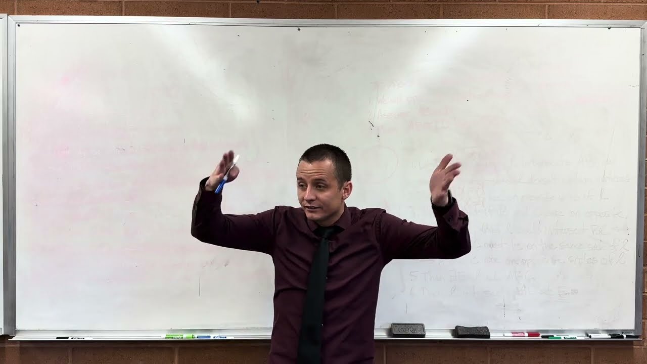 Lecture 8 (Geometry) Congruent Angles