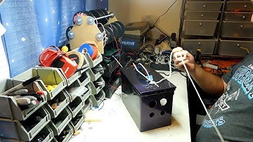 How To Make A Boom Box Part 2