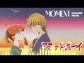 ママレード・ボーイ 挿入歌 / MOMENT (國府田マリ子)