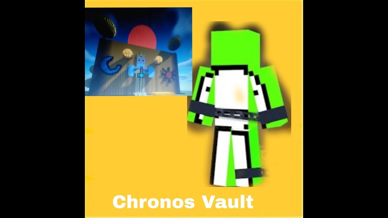 Chronos Vault - YouTube