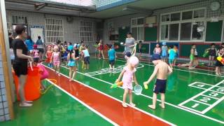 1030620貞德幼兒園打水仗活動 4