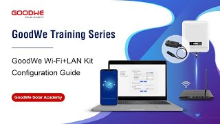 GoodWe Wi-Fi+LAN Kit Configuration Guide screenshot 5