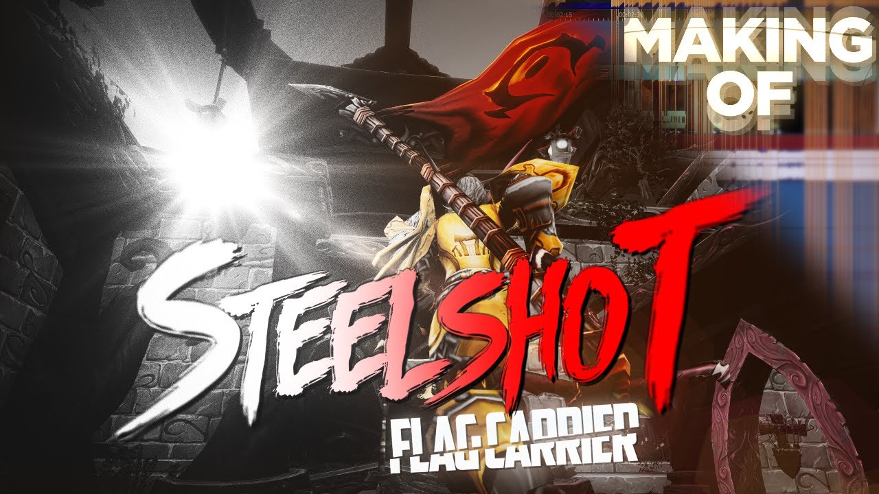 [MAKING OF] STEELSHOT FLAG CARRIER #1- R13 Hunter PvP (classic)