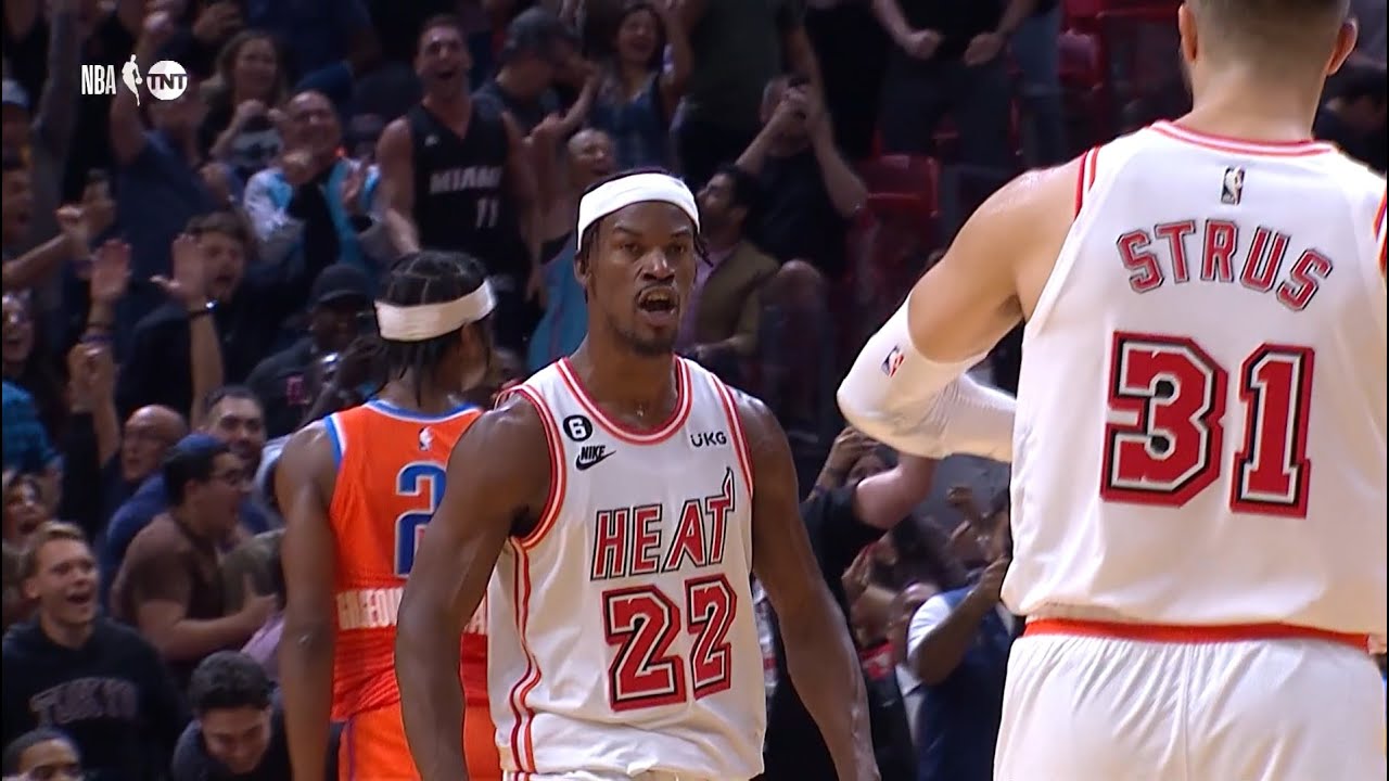 INSANE ENDING! Miami Heat vs Oklahoma City Thunder Final Minutes ! 2022-23 NBA Season