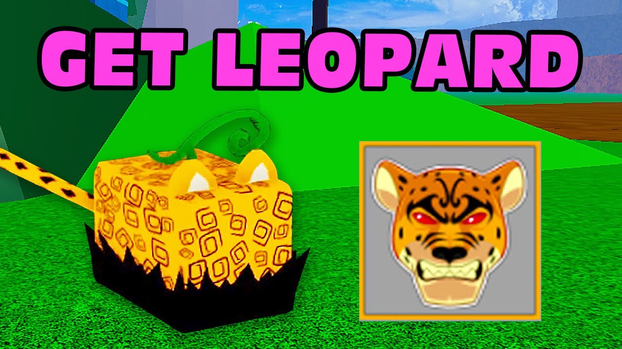 Getting Free Leopard Fruit Easy and Fast - Blox Fruits - YouTube