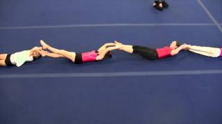 6535 Team Log Roll screenshot 2