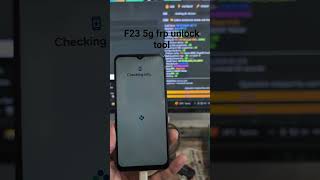 Samsung f23 5g (e236b) frp unlock tool android 11 done