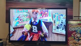 Archies And Jughead La La Doo Doo Down Down  