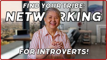 Find Your Entrepreneurial Tribe: Networking Tips For Introverted Moms!