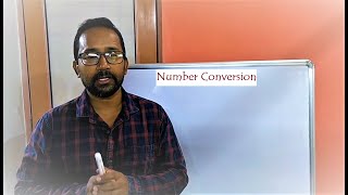 Number Conversion || Rupesh Dey