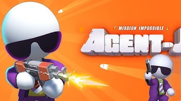 AGENT J -GAMEPLAY || NOOB VS PRO HACKER