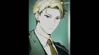 Loid Forger edit #animeedit