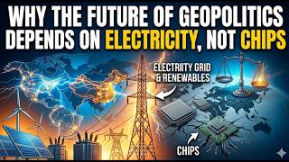 Why the Future of Geopolitics Depends on Electricity, Not Chips