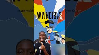 Invincible season 4 trailer review 🔥 #invincible #invincibleseason4 #atomeve #thragg