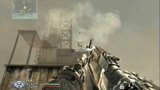 MW2 ®: Model 1887 vs. AK-47 w/ Shotgun