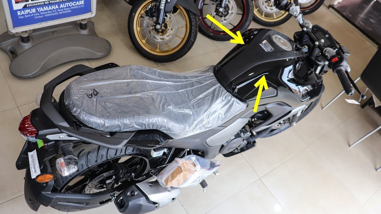 King 👑 Of 150cc All Bikes Yamaha FZ Black Color Review | Should You Buy in 2025?