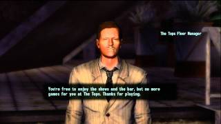 I Got Banned from the casino - Fallout New Vegas