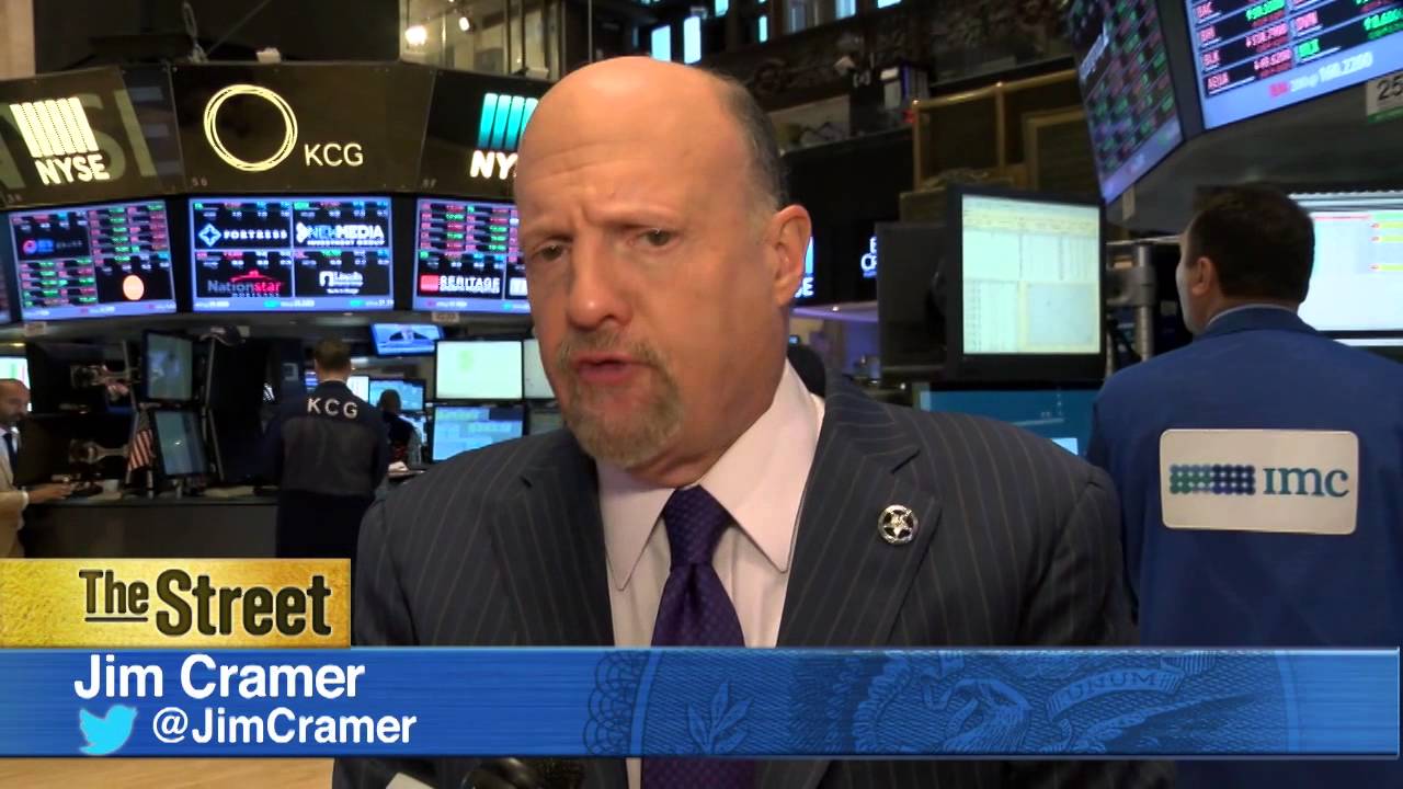 Cramer Answers Viewers’ Twitter Questions on Facebook, Microsoft, NXP and Others