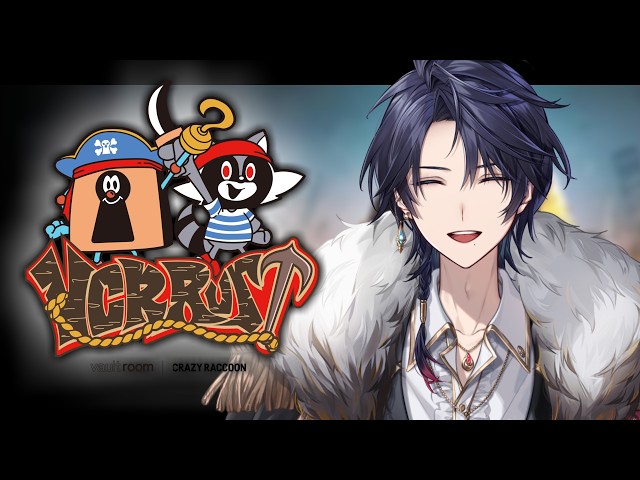 【#VCRRUST / 11日目】そろそろ見えてきたティア３！【ゆにれいど！/ 火狩夜れんま】