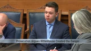 Analysis of the charges against Kyle Rittenhouse