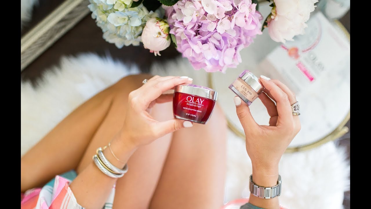 Olay 28 Day Challenge!