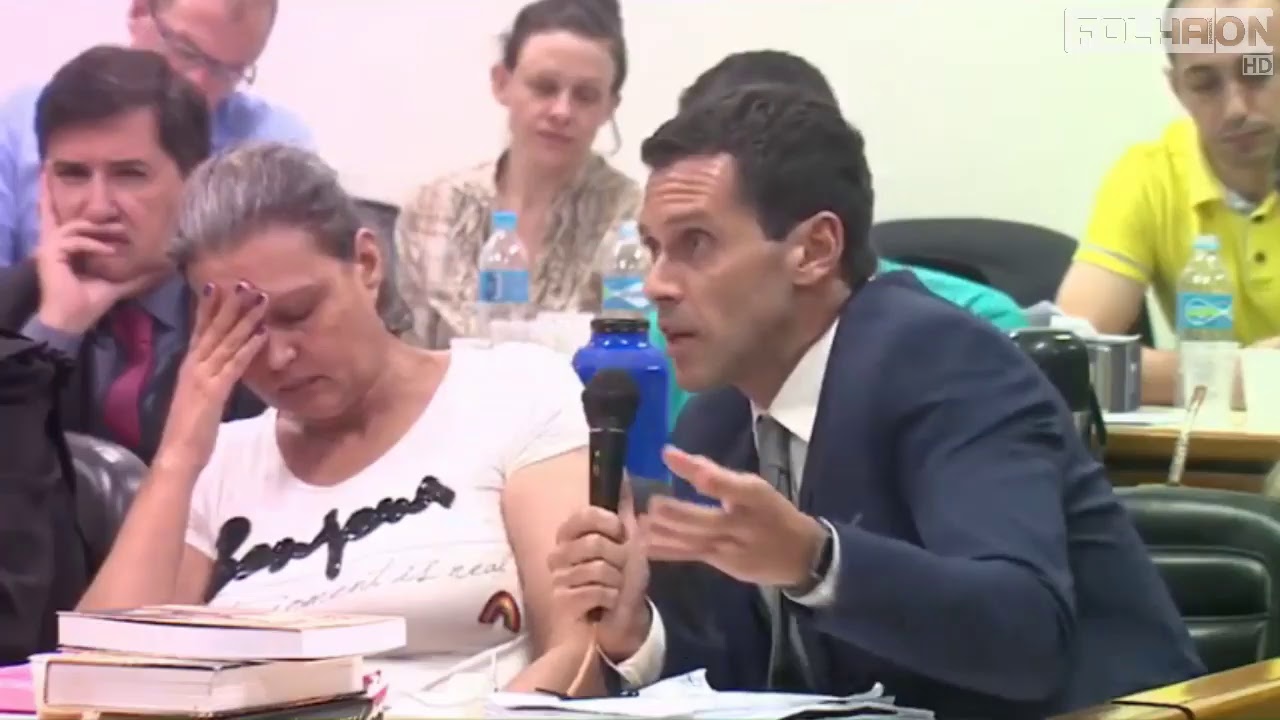 Folha On - CASO BERNARDO: Acompanhe o 1º dia de julgamento PARTE 2