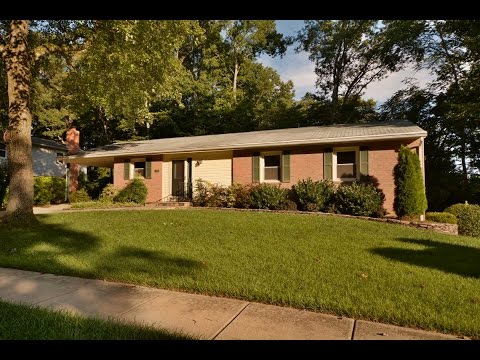 7118 Hadlow Ct, Springfield, VA home video tour
