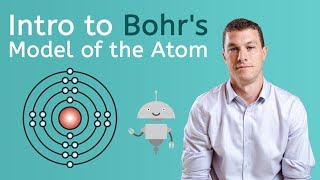 Intro to Bohr's Model of the Atom for Teens!
