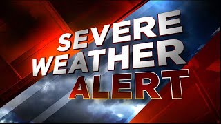 BE AWARE! PAY ATTENTION! SEVERE WEATHER OUTBREAK DAY!!!