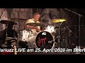 Mariuzz LIVE im Ebertbad Oberhausen inkl. Ausschnitt Drumsolo (Trailer)