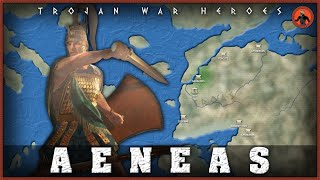 Who was Aeneas? | Origins and Early Life of the Dardanian Hero