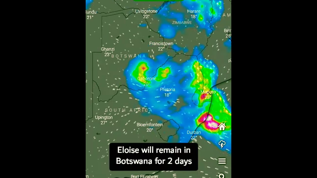 Watch Next 2 Days Movement And Rain Map