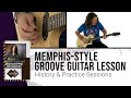 🎸 Memphis-Style Groove Guitar Lesson with Scott Sharrard - TrueFire