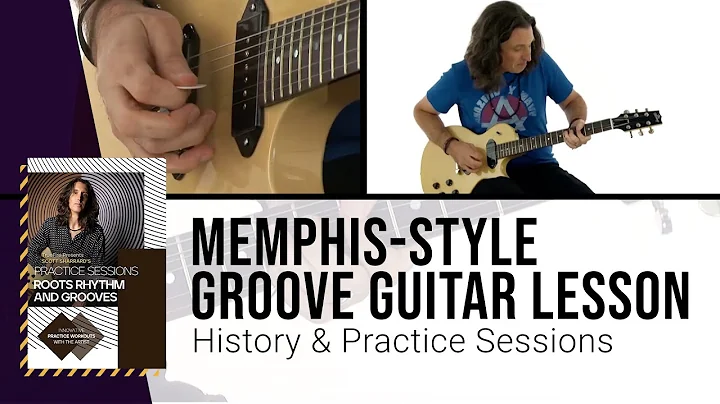 Memphis-Style Groove Guitar Lesson with Scott Shar...